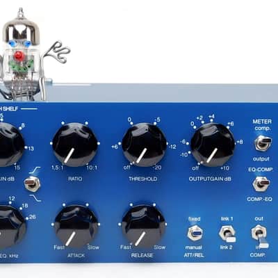 Tube Tech MEC 1A  Mic Preamp Recording Channel + Top Zustand + 2 Jahre Garantie image 5