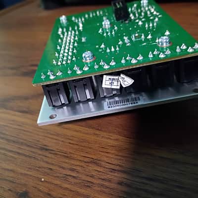 Behringer 1004 Oscillator Eurorack Module 2021 - Present - Silver image 3