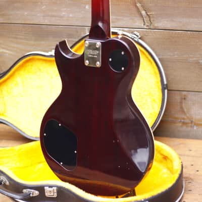 Aria Pro II LC 440BG 1979 - Burgundy image 16