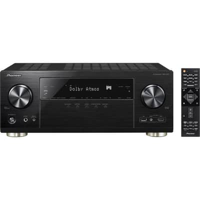 Pioneer - VSX-1131 - 7.2-Channel AV Receiver with MCACC, Bluetooth + Wi-Fi image 3
