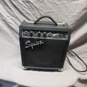Squier SP10 1x6" 10w Guitar Combo Amp 2010s - Black