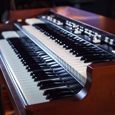 Hammond XLK-5 Lower Manual for XK-5 image 9