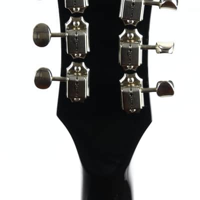 1990s Mosrite 1965 The Ventures Reissue Excellent Made in Japan (KUROKUMO) - w Original Hard Case image 11