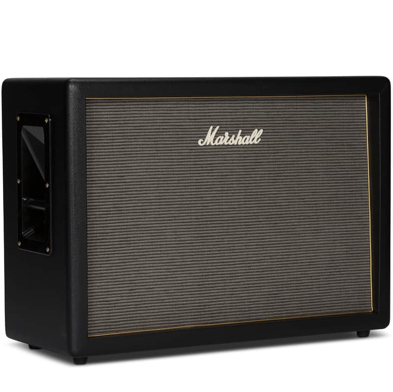 Marshall Origin ORI212 150-Watt 2x12" Guitar Speaker Cabinet image 2