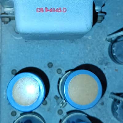 (Flightcase included) Marshall JCM 800 model 1959 MK II Super Lead- 100w- 1984 image 12