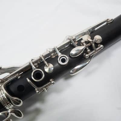 Yamaha Yamaha YCL-651 Professional Wood Bb Clarinet, 650 Upgrade, Overhauled+New Pads image 4