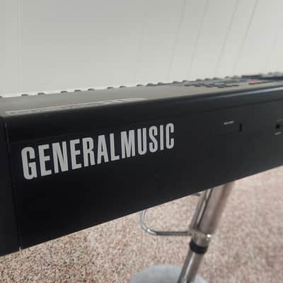 GEM General Music SK760 Piano Synthesizer Workstation Synth Keyboard Arranger image 6