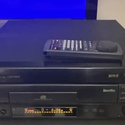 Immagine Pioneer CLD-D503 1994-1995 - Black - 7