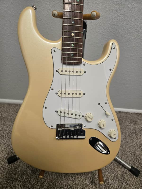 Fender American Deluxe Fat Stratocaster HSS 2006 image 1