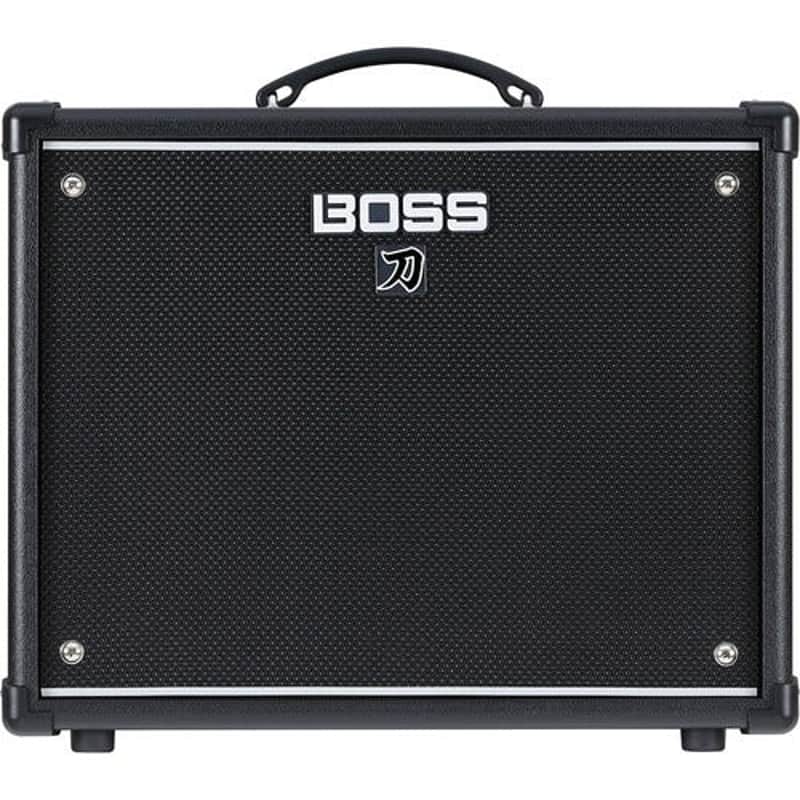 Katana 50 Guitar Combo Amplifier Gen 3 image 1