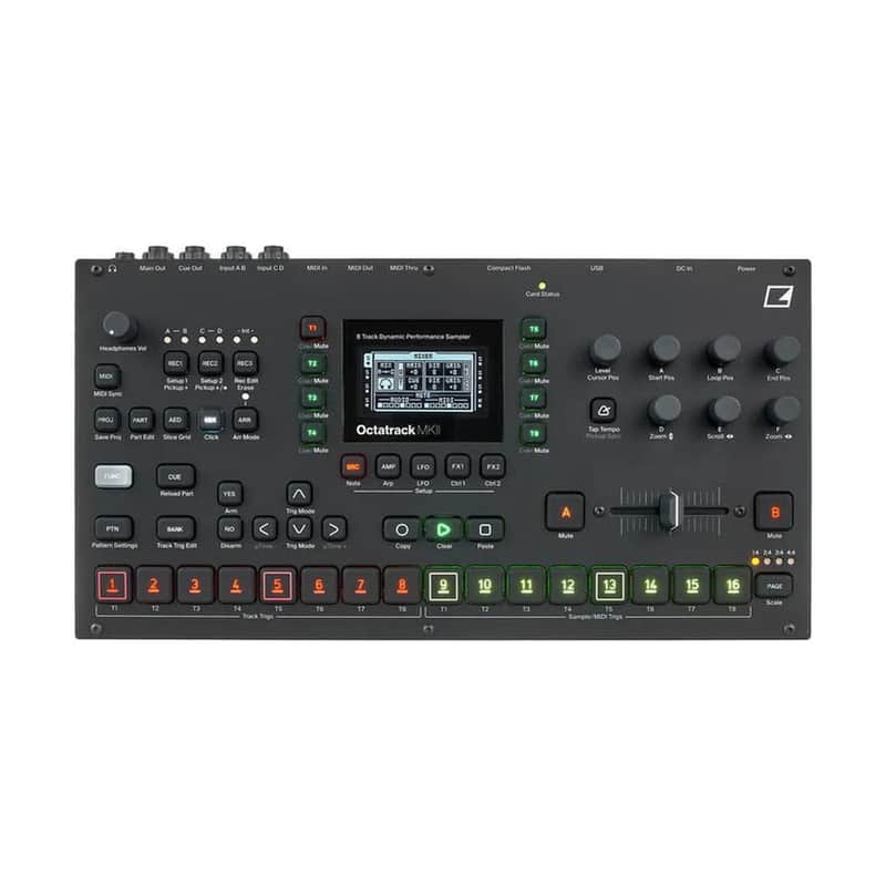 Elektron OctaTrack MKII