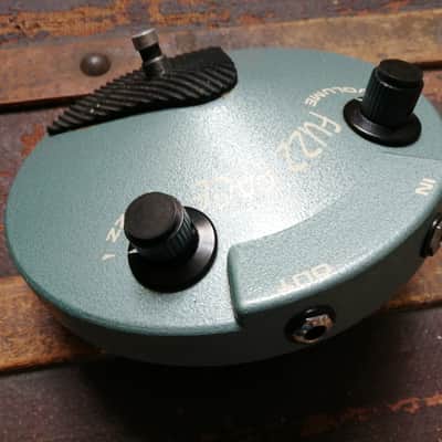 Dallas Arbiter Fuzz Face BC108C image 5