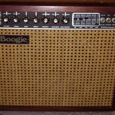 Mesa Boogie MKIIB 1981 image 1