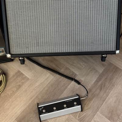 Fender Twin 2015 - Blackface Tolex image 8
