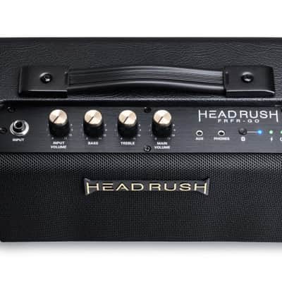 HeadRush FRFR Go Portable Desktop Amplifier/ 1 Year Manufacture Warranty image 1