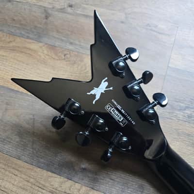 Dean Stealth Floyd Dime Slime image 18