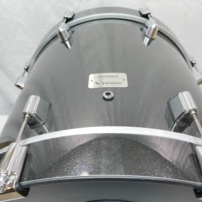Roland KD-200 20" Shell V-Kick Bass Drum Acoustic Style Roland KD200 image 8