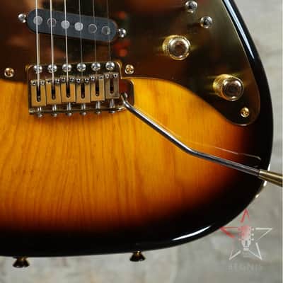 ROMANO BURINI Stratocaster Mark Knopfler Signature - Clone Schecter "Dream Machine" image 5