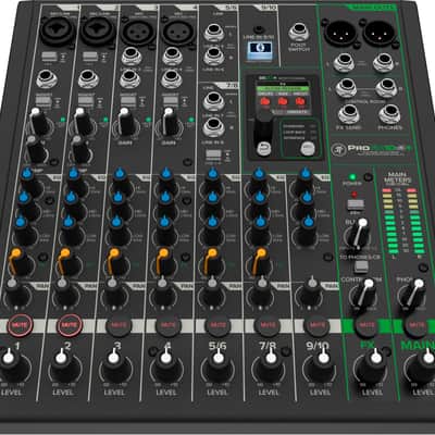 MACKIE PROFX10V3+ image 5