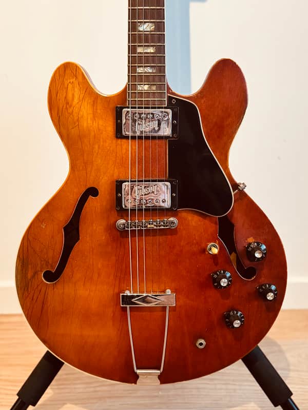 Gibson  ES-340 1972 (ES-335) image 1