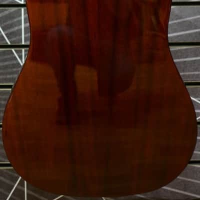Fender Classic Design CD-60 V3 DS Dreadnought Natural Acoustic Guitar image 7
