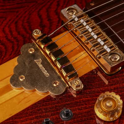 1978 Ibanez Musician MC400 Vintage Japan Neck Through Super 88 Tri Sound image 4