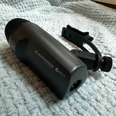 Sennheiser e602 II Dynamic 2005 - Present - Black image 4