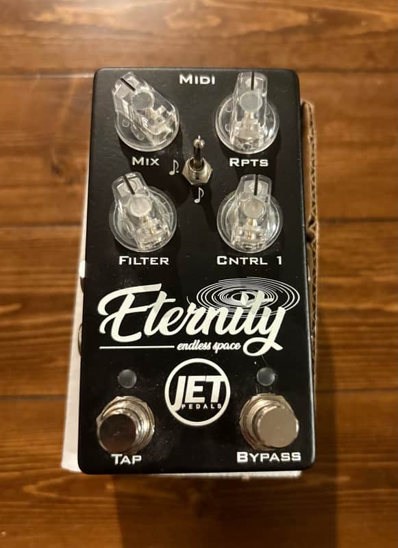 Jet Pedals Eternity Delay image 1