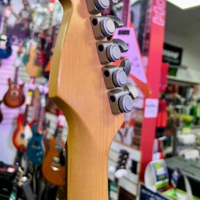 Fender Jeff Beck Stratocaster, 1999, Autographed by Brian Wilson, Jeff Beck, Al Jardine & David Marks with Case image 16