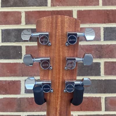 Larrivee L-03R, Sitka Spruce Top, Rosewood Back & Sides, Maple Binding, Ebony Bridge & Fretboard Bild 8
