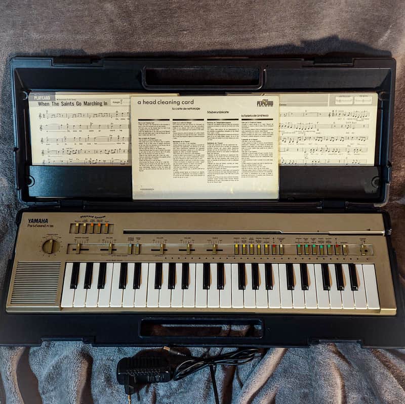 Yamaha Pc-100 1982 image 1