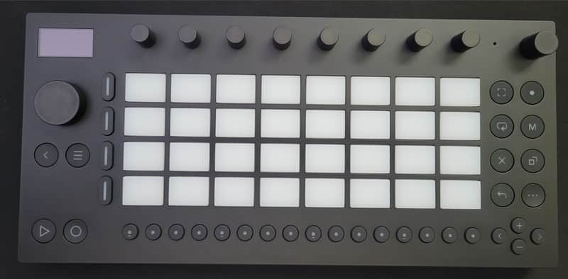 Ableton Move Standalone Workstation 2024 - Present - Black