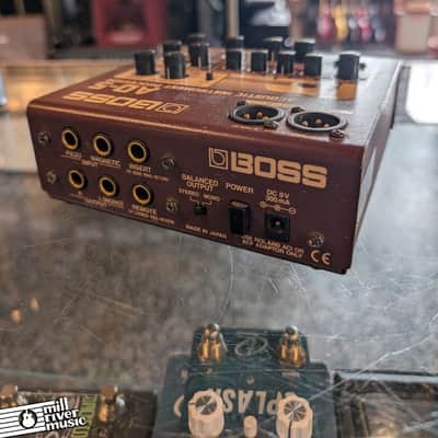 Boss AD-5 Acoustic Instrument Processor - Used image 2