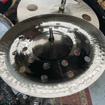 Sabian 10” AA Mini Holy China Cymbal image 4