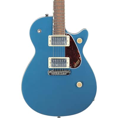 Gretsch Streamliner Jet Club Electric Guitar, Dark Denim image 5