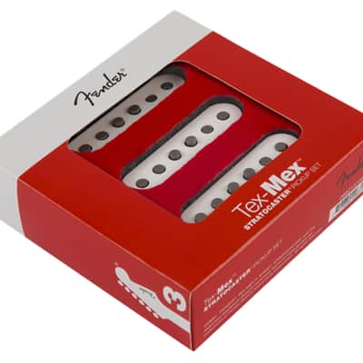 Fender Tex-Mex Stratocaster Pickups image 2