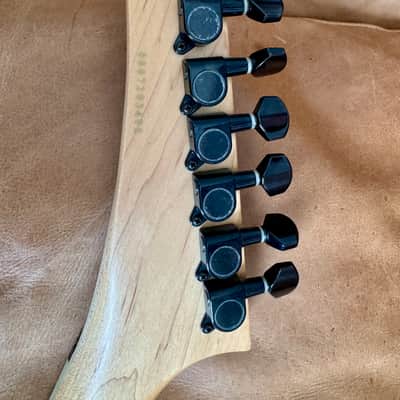 Epiphone Prophecy EM-2 EX 2009 - 2012 - Midnight Sapphire image 14