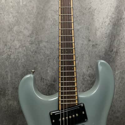 Mosrite Mark VIII 1984 - Gloss Grey image 4