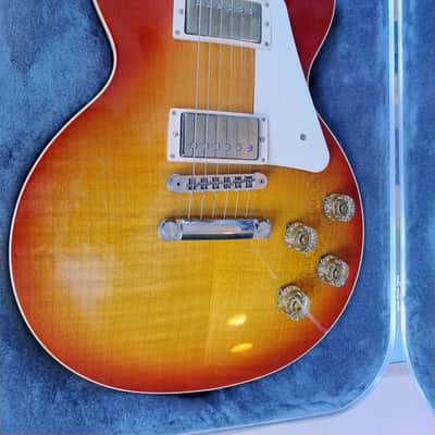Gibson Les Paul Traditional 2015 - Heritage Cherry Sunburst image 1