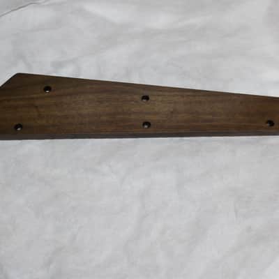 Roland Jupiter-X Jupiter X Replacement Solid Walnut Wood Sides image 13
