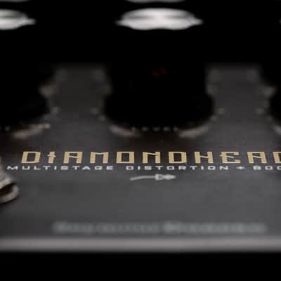 Seymour Duncan Diamondhead Distortion + Boost Pedal image 9