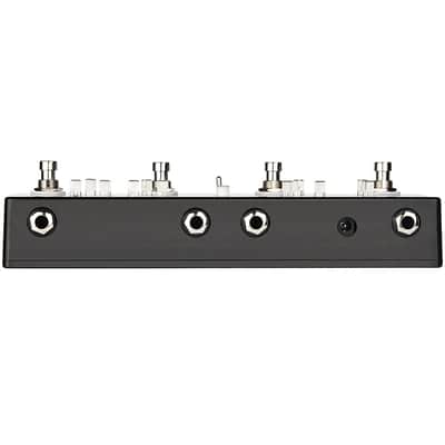 Mosky 5 in 1 Multieffects Pedal with Overdrive Distortion FX Loop Delay Reverb Effects Footswitch True bypass (Price includes the import duty for US buyer) image 6
