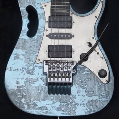 Ibanez JEM 90th HAM Anniversary Only 759 Made Steve Vai with COA & Case image 2