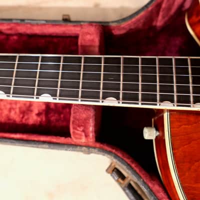 Gretsch Country Gentleman Model 6122 1961 - Walnut image 17