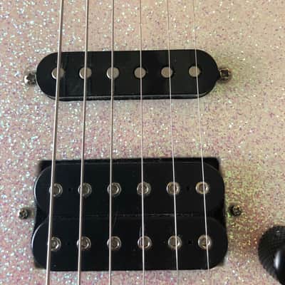‘21 Partscaster “The Unicorn” | Marty Bell Body | Mighty-Mite Ebony Neck | DiMarzio, GJ Habenero & Sustainiac | Loaded | Entirely Custom Partscaster! | Boutique, USA 🇺🇸 🤯 image 9
