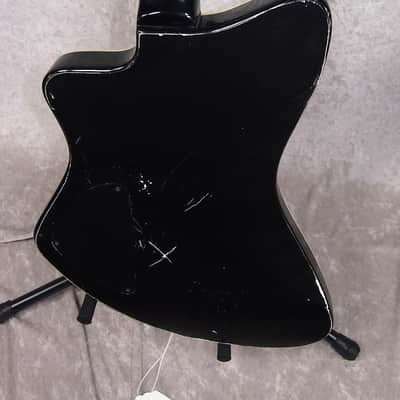 Fernandes Vertigo electric guitar with hardshell case image 8