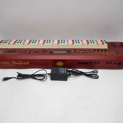 Wholetone Revolution (Chromatone keyboard muto janko) image 4