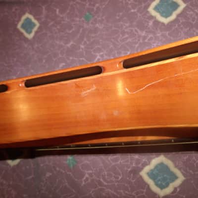 2001 David McKinney Mountain Dulcimer Co. hourglass resonator image 10