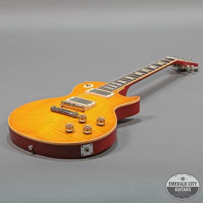 2015 Gibson Paul Kossoff 1959 Les Paul Standard VOS image 6