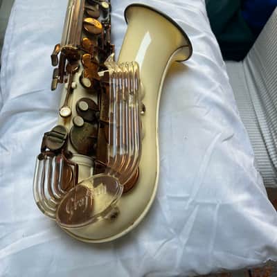 Grafton Alto saxophone early to mid 1950s image 4